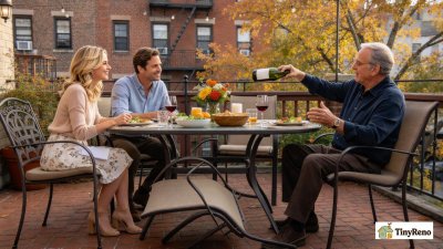 Outdoor Furniture Parts: The 4 That Break First