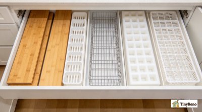 Pantry Drawer Organizers: 5 Renter-Tested Picks