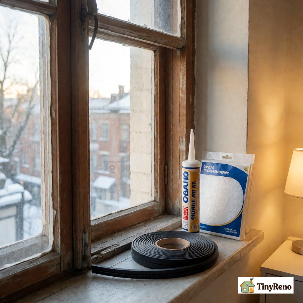 Window Draft Winter: 4 Fixes That Saved $200 in Heating