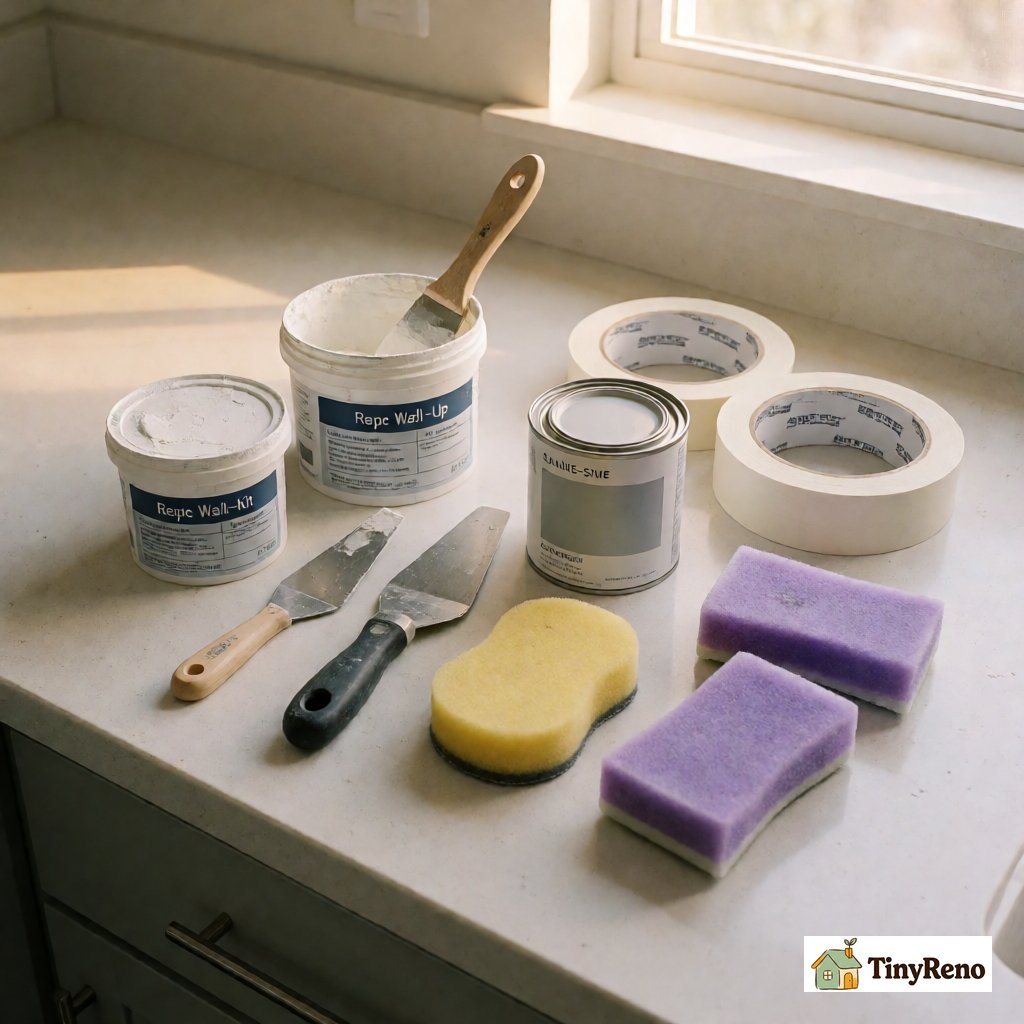 Apartment Paint Touch Up Without Deposit Loss: 6 Habits to Start