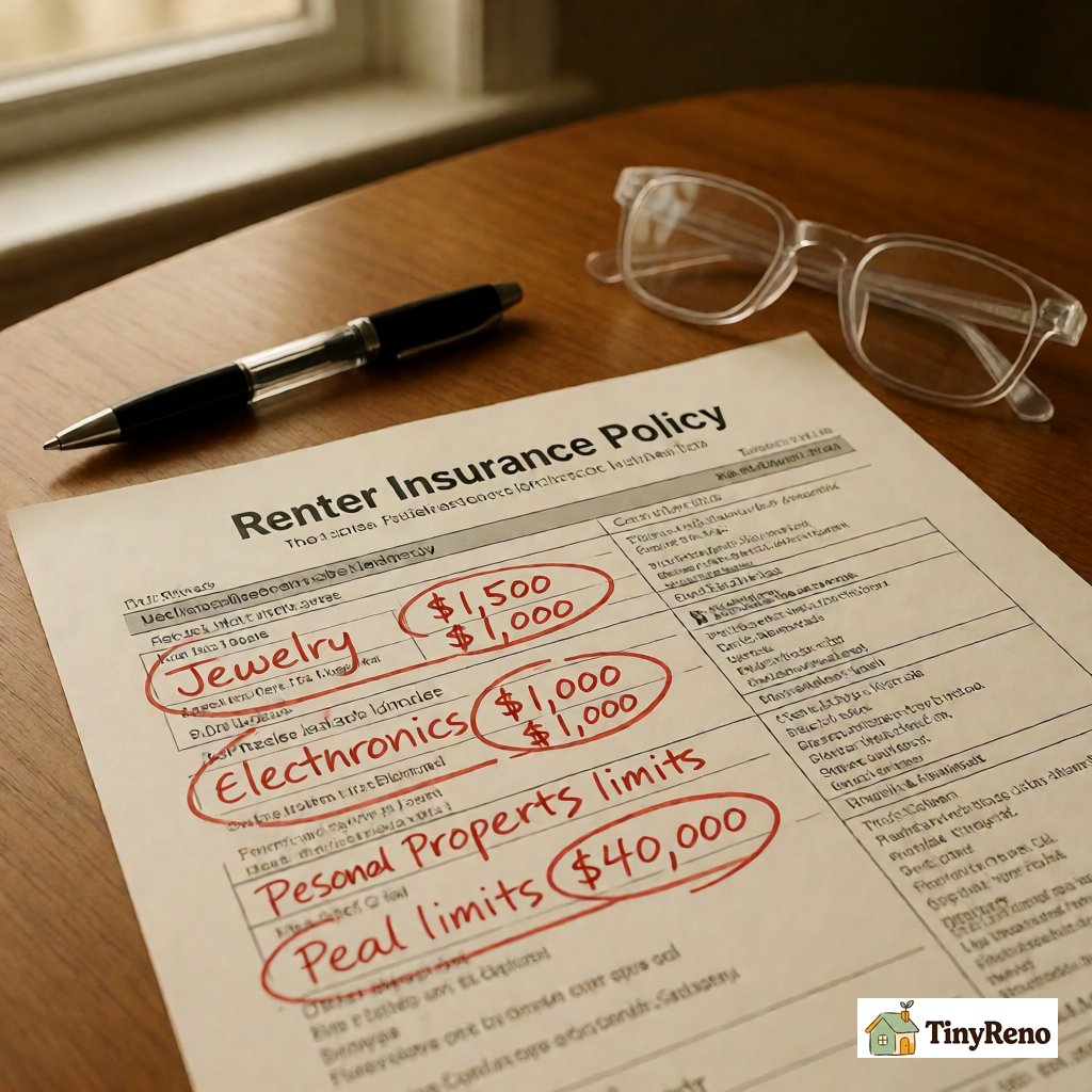 Renter Insurance: What It Actually Covers in Practice
