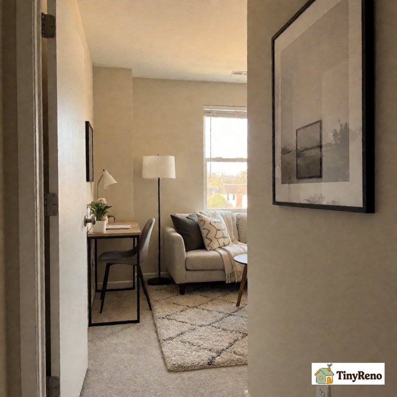 Small Living Room Decorating Ideas Rental: 4 Friends Tested