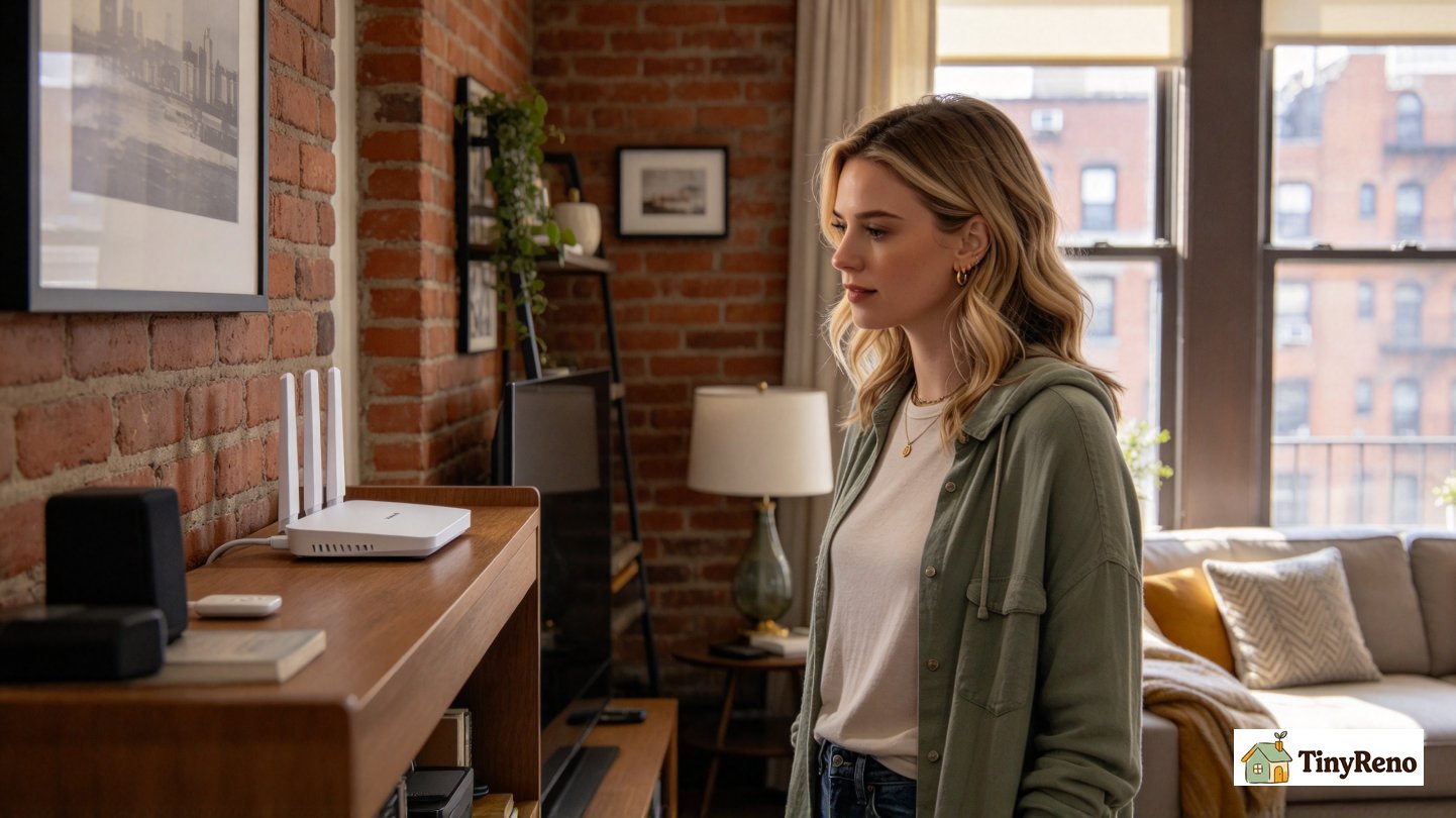 Why the Amplifier Wifi I Bought First Made Things Worse: A Renter Walkthrough