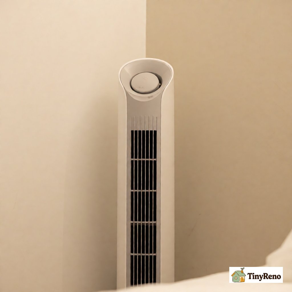 Category 2: Noise (Ceiling Fan 5, Tower Fan 4)