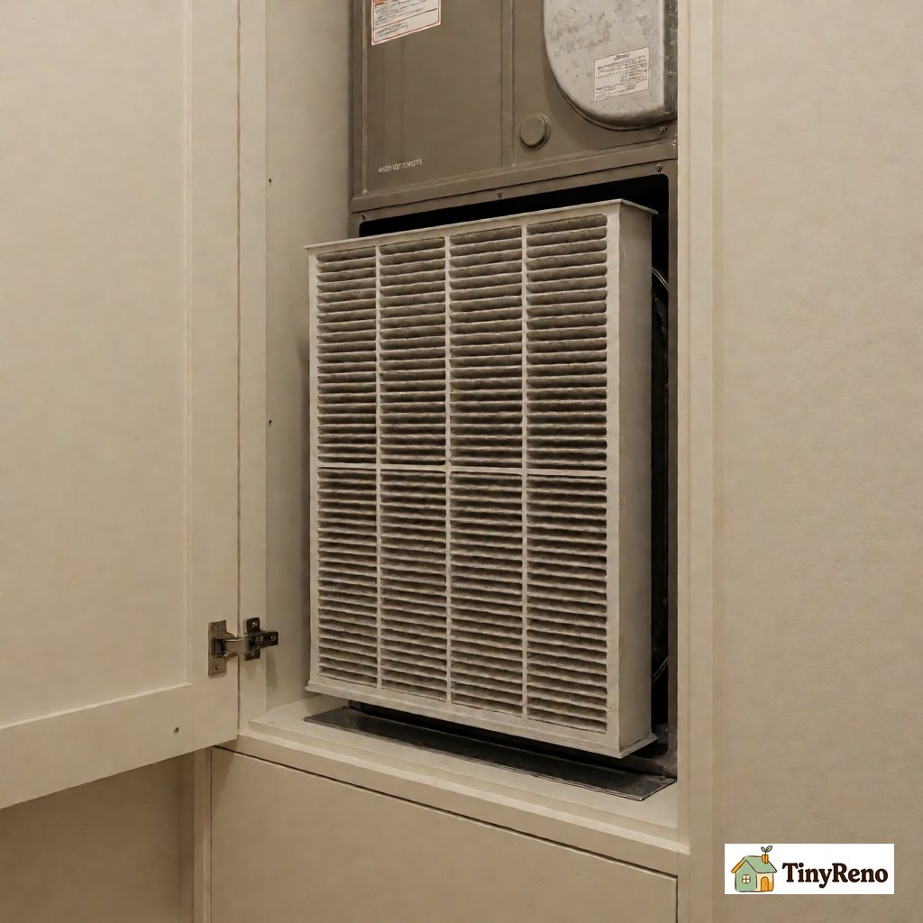 Fix 6: Replace the Air Filter
