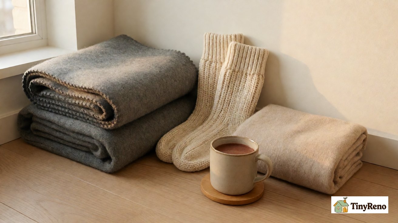 renter heating complaint documentation and winter apartment warmth