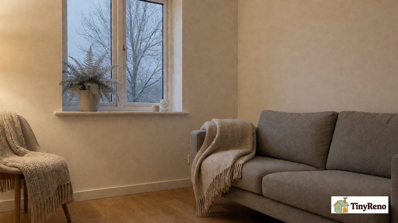 renter heating complaint documentation and winter apartment warmth