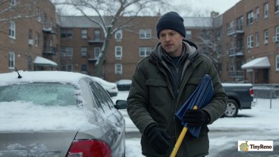 Where to Keep a Snow Shovel in an Apartment Without Breaking Your Lease