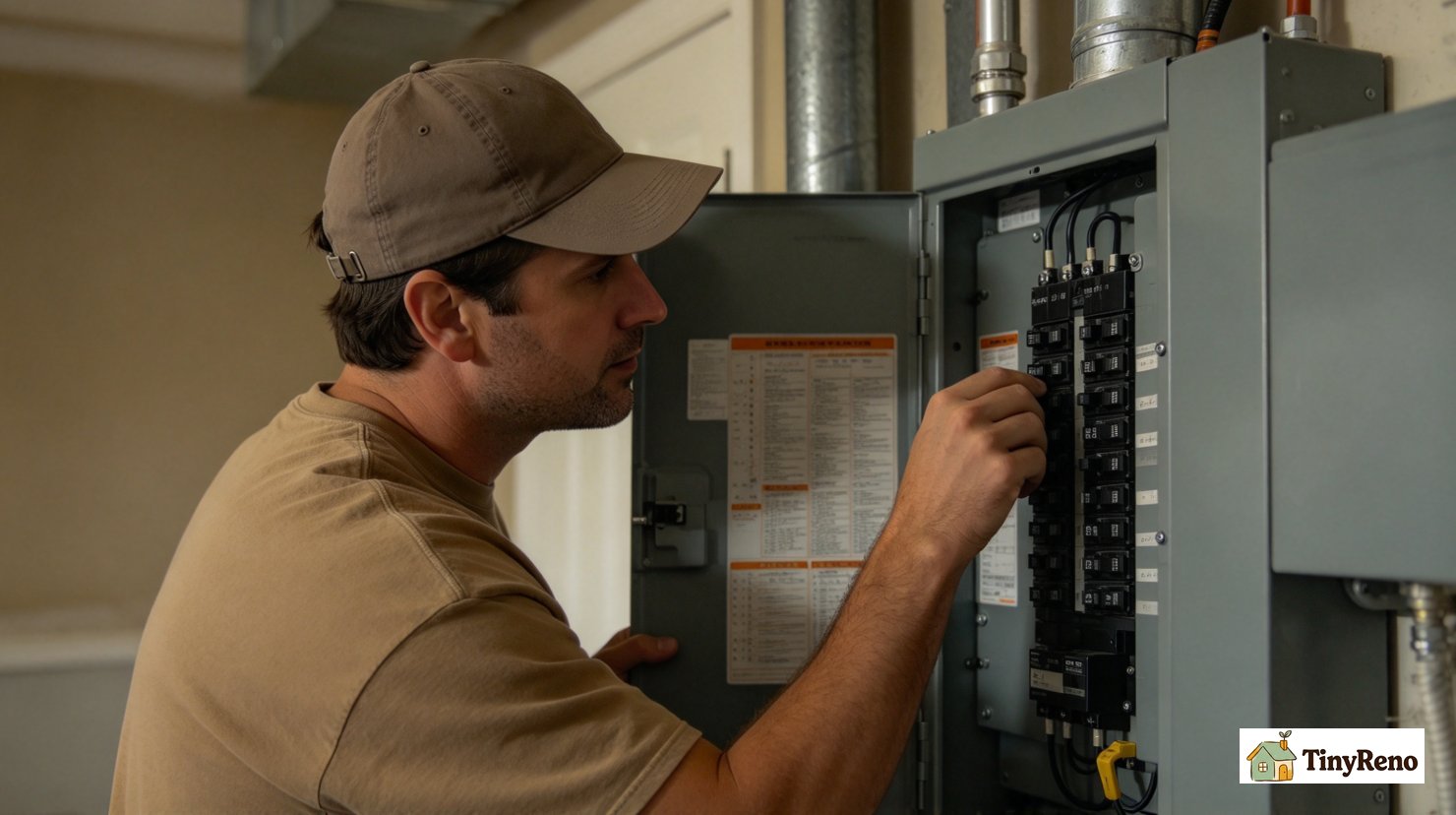 Fix 2: Check the Circuit Breaker