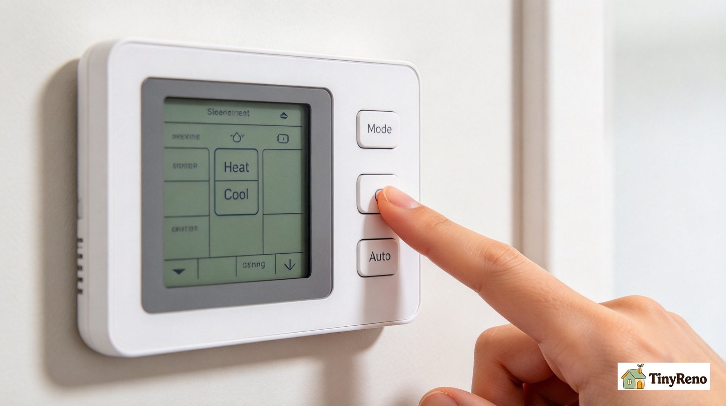 Fix 3: Check the Thermostat Mode
