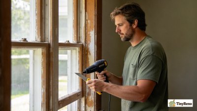 How to Fix a Sticky Window in an Apartment With Old Paint: 7 Renter-Safe Steps That Took Me 2 Hours