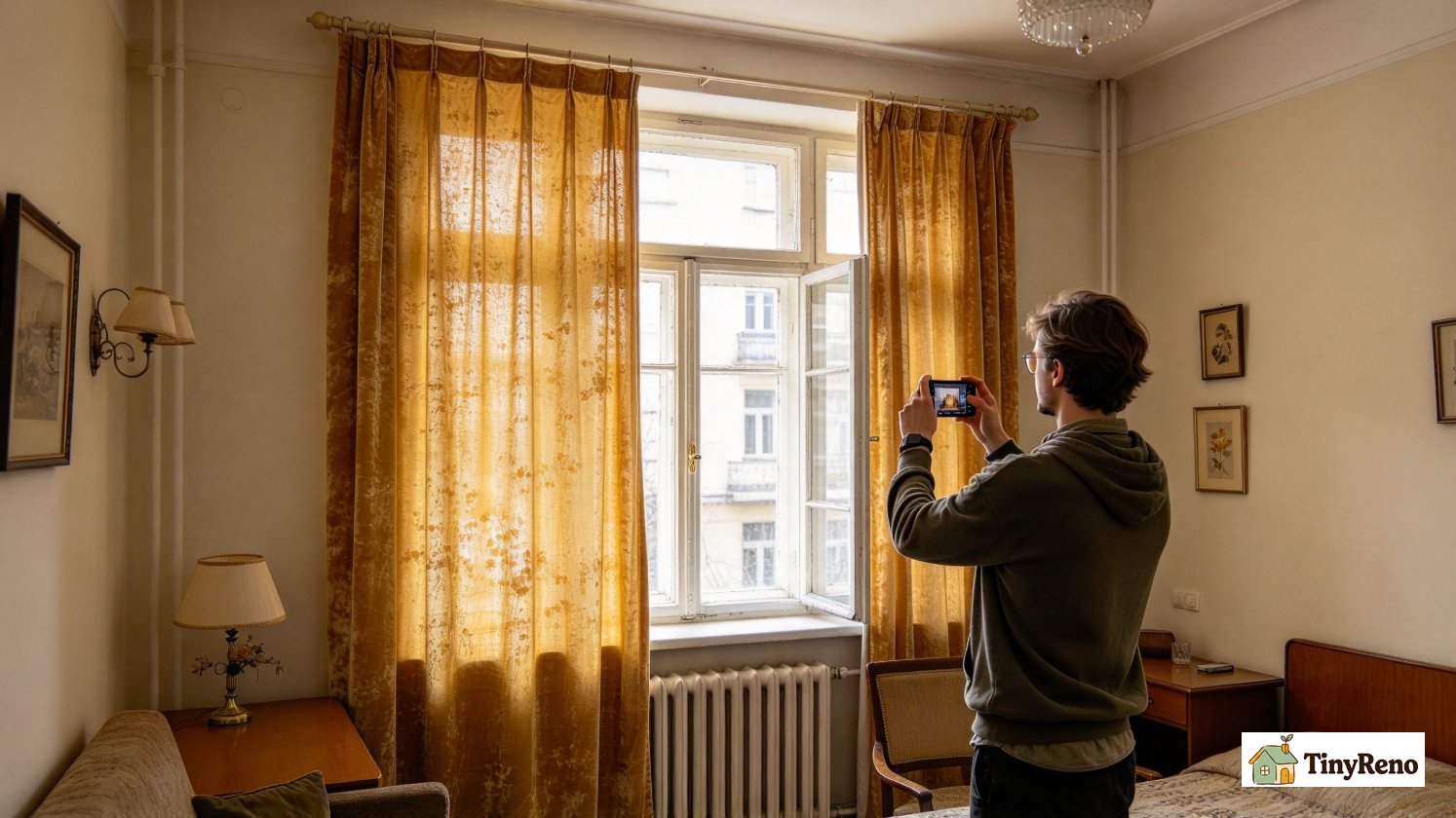 Replacing Landlord Curtains: A Renter's Guide to Disputes With Your Landlord
