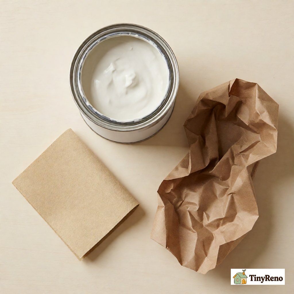 Find out how to measure a wall mark so you know whether it needs a filler, a patch, or nothing at all