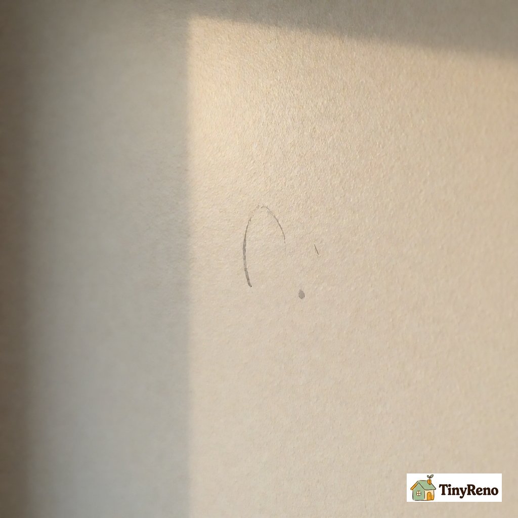 Identify which wall marks are ordinary wear and which ones a landlord will actually deduct for at move-out