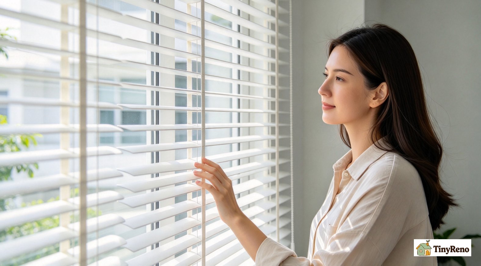 Bent Blind Slats: Repair or Replace, and Who Decides