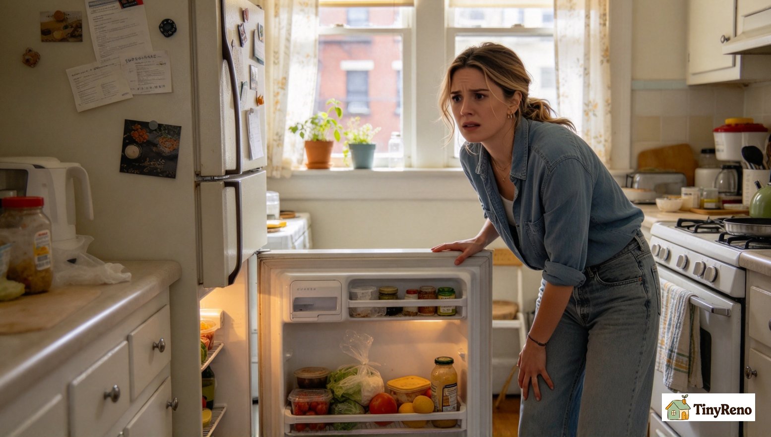 Your Fridge Broke and the Food Is Ruined: Who Actually Pays for It?