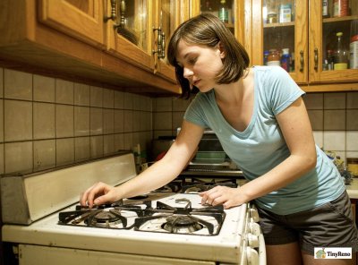 Gas Stove Pilot Light Won't Stay Lit: Renter or Landlord Problem?