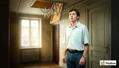 Attic Access in a Rental: Who Can Use It and Who Bears the Risk