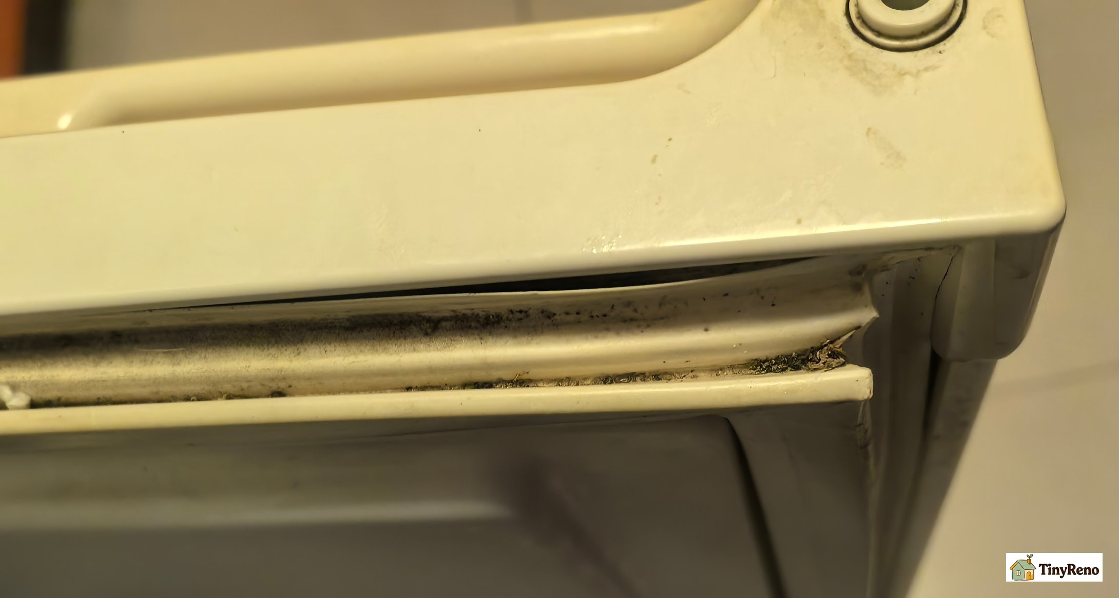 Identify the age of an appliance before you accept a charge for its deterioration