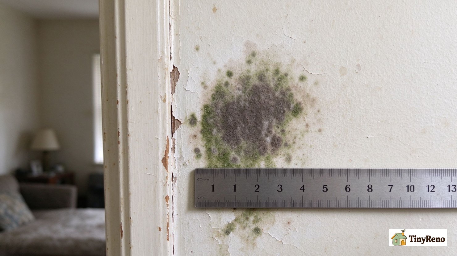 Mould Remover Apartment Renter: What Bleach Removes and What It Cannot