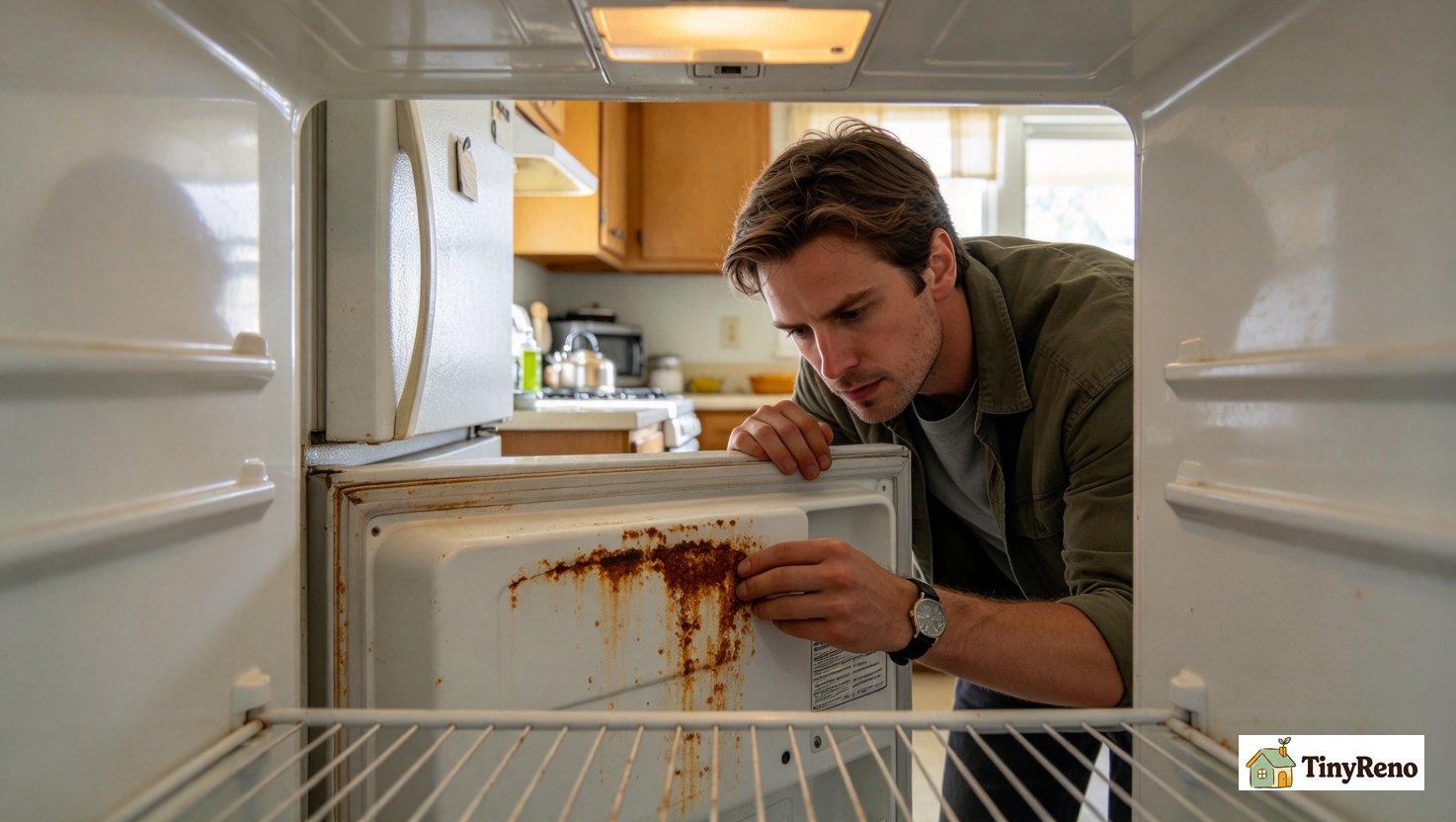 Old Fridge, New Deposit: Appliance Wear and Tear in a Rental
