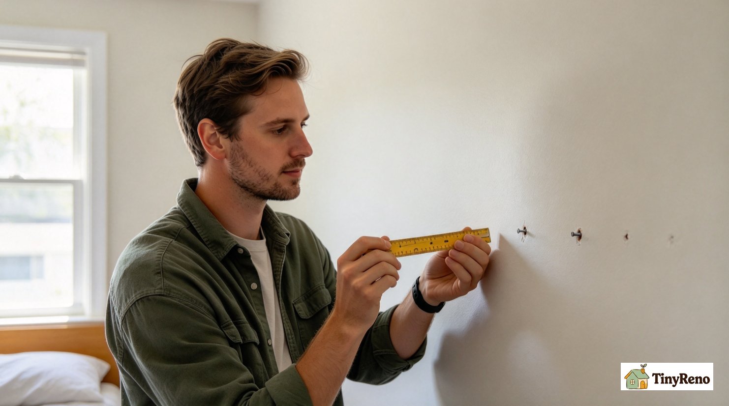 Picture Hanging Holes: What a Renter Owes the Landlord