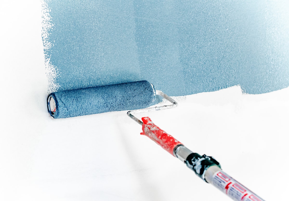 How to Paint a Room: The 7-Step Order Most People Get Wrong
