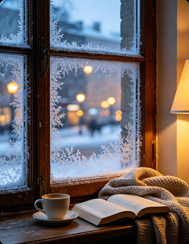 Stop Condensation on Apartment Windows in Winter: 4 Causes + 1 Free Fix