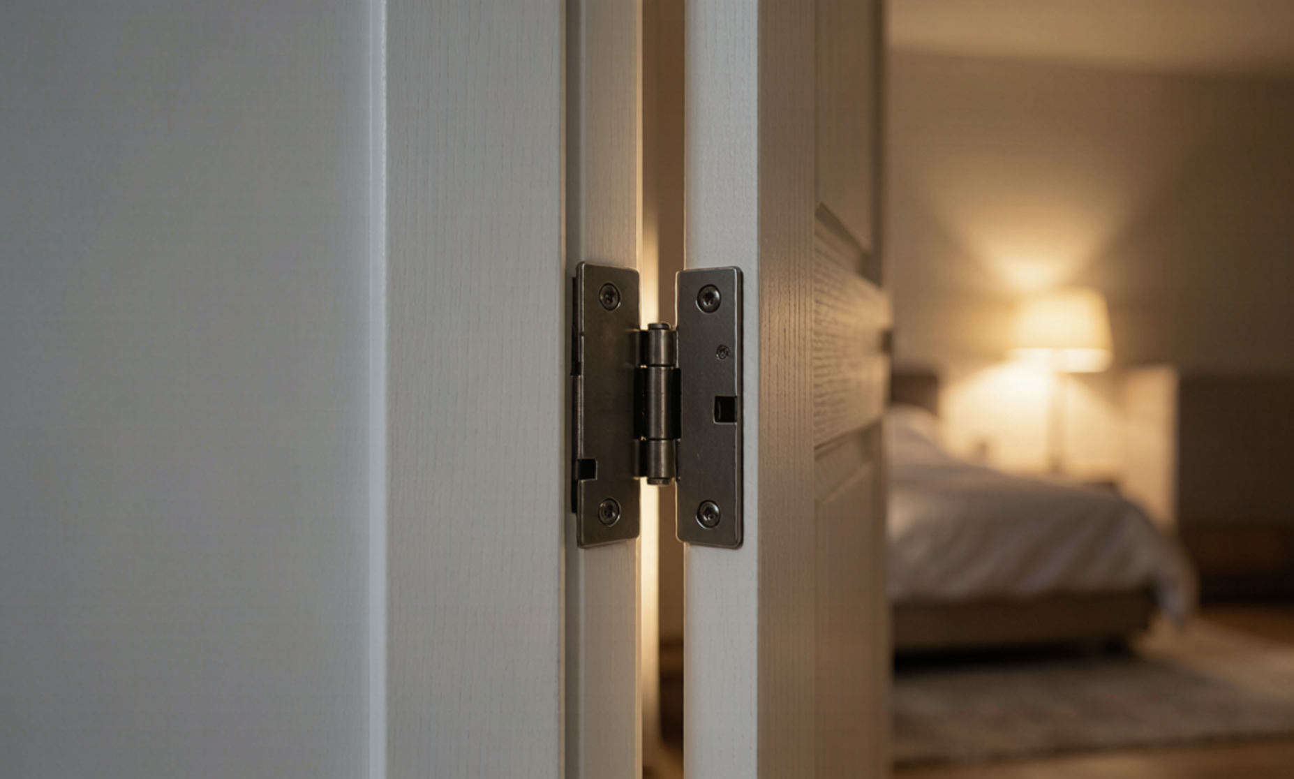 6 Easy Renter Fixes for Squeaky Doors (10 Minutes, No Damage, No Tools)