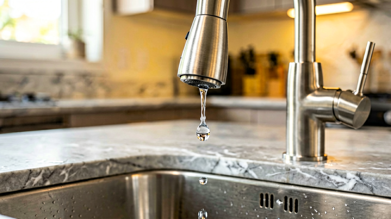 That Drip Under My Kitchen Sink Drove Me Crazy — A $6 Fix I Found After 3 Wrong Turns