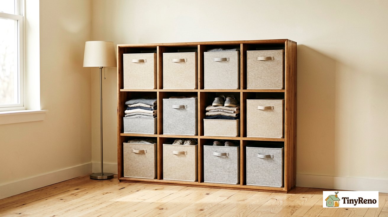 I Owned 12 Cubbies and Used Them Like 4 — Then I Rewired the System