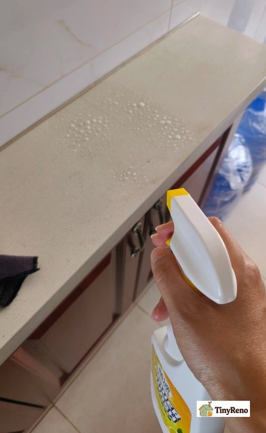 Commercial Degreaser Spray